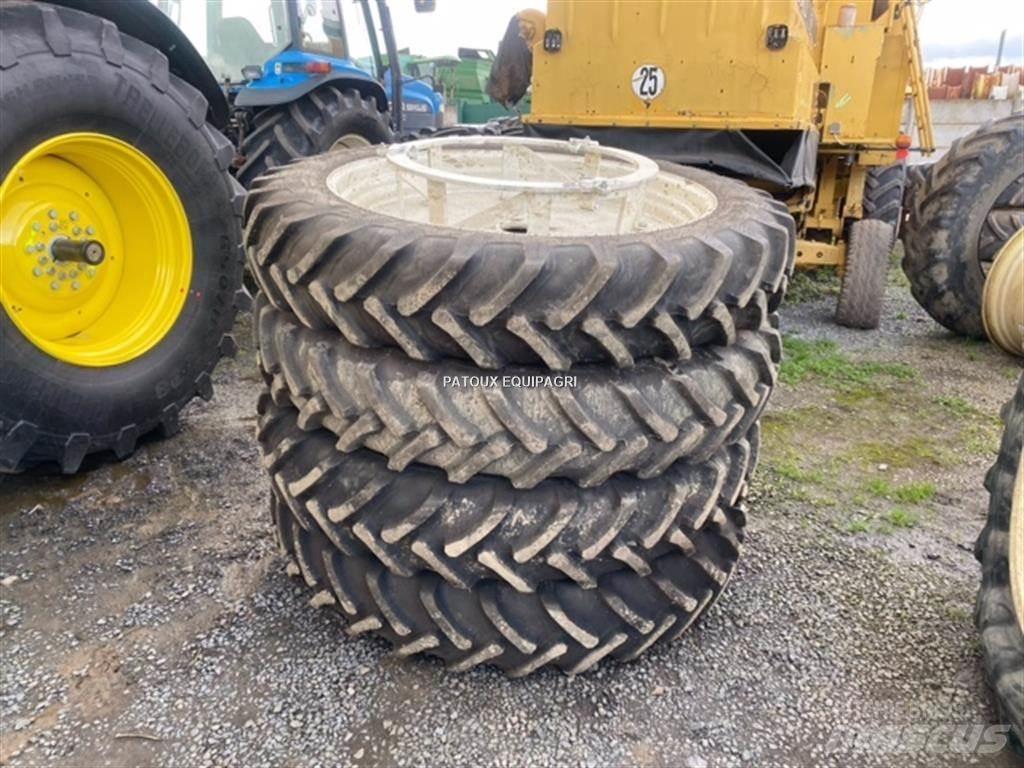 Alliance 300/95R46 轮胎、车轮、轮圈