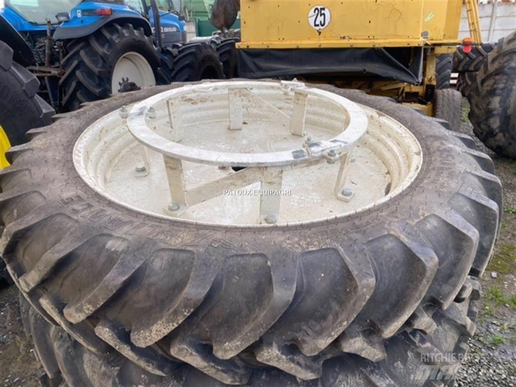 Alliance 300/95R46 轮胎、车轮、轮圈
