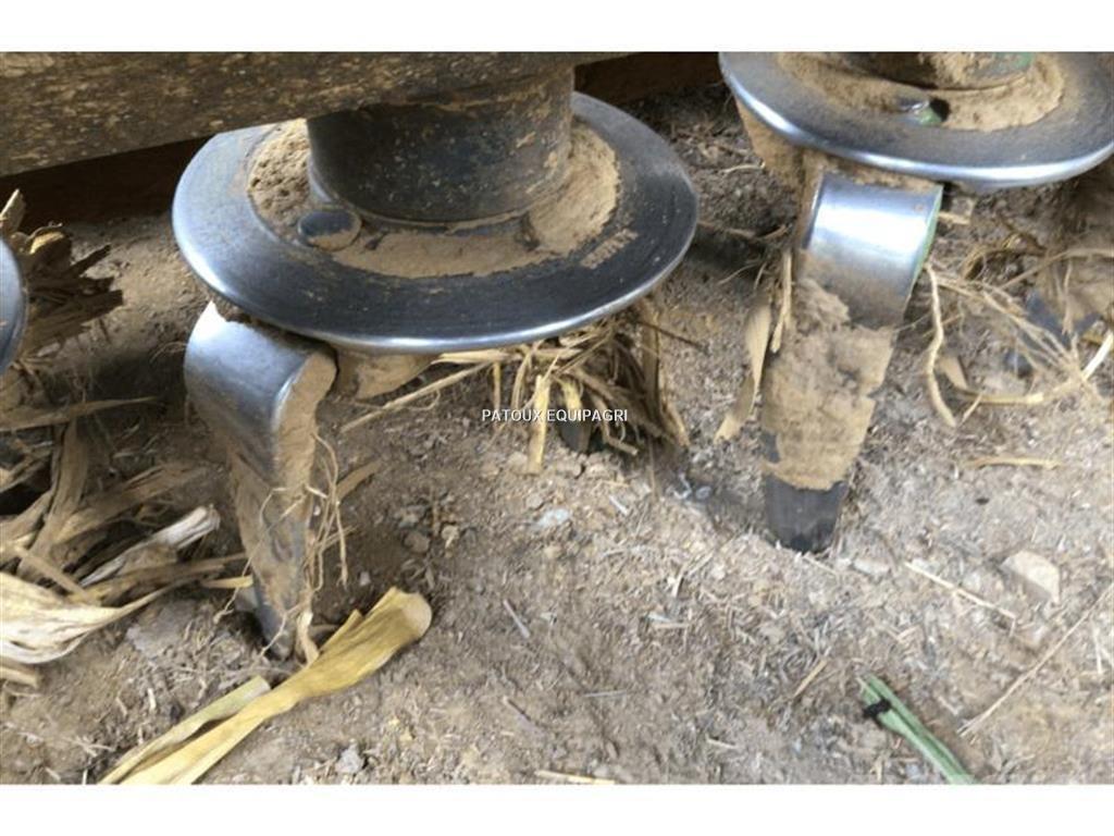 Amazone KE302 动力旋转耙