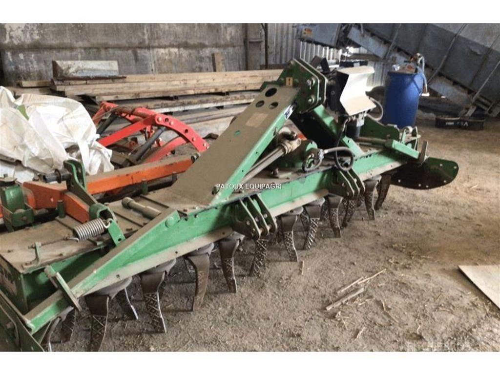 Amazone KG3500S 动力旋转耙