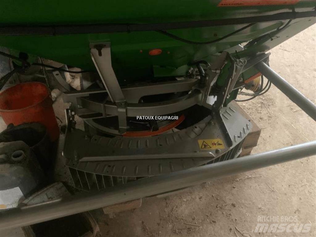Amazone ZAM 2700 矿物肥料撒播机