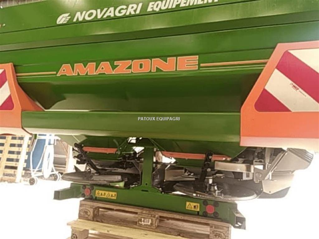 Amazone ZAM PROFIS 矿物肥料撒播机