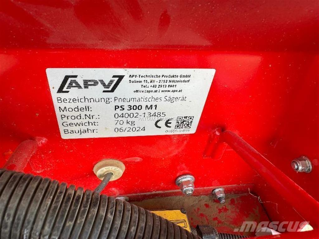 APV PS300M1 条播机
