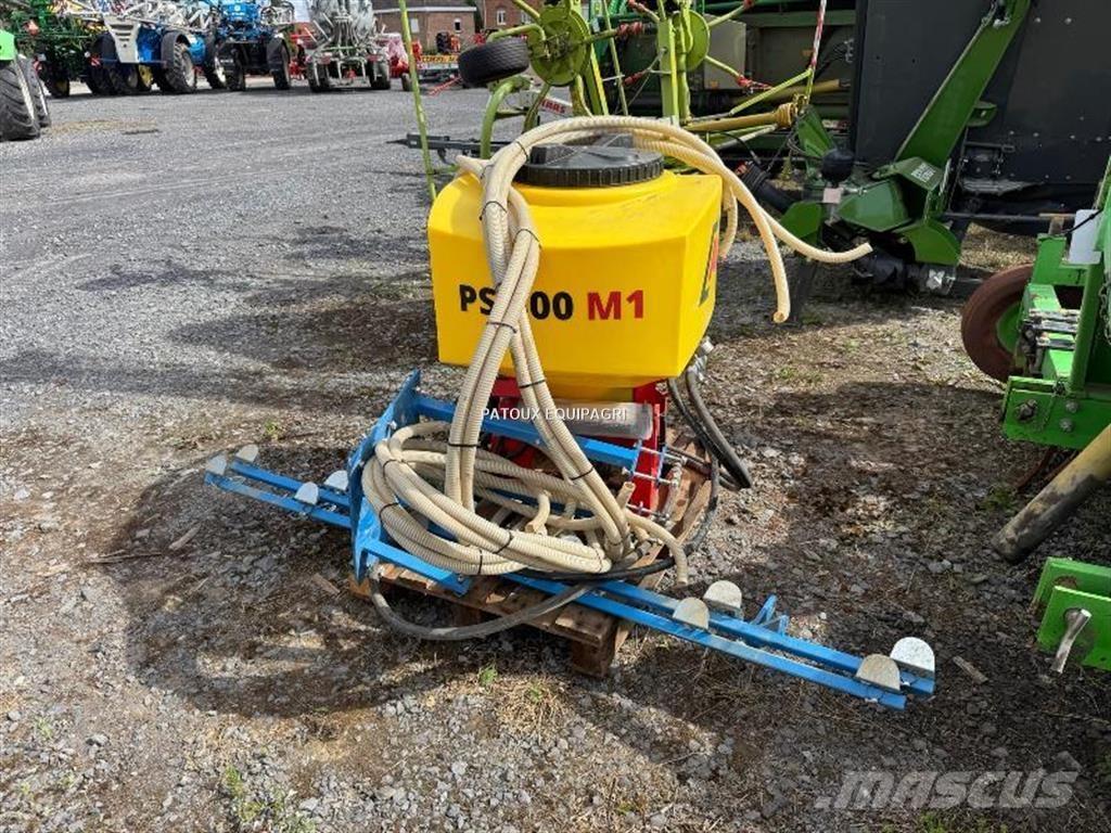 APV PS300M1 条播机