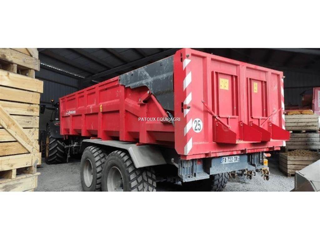  Artésienne D240MNS 自卸拖车