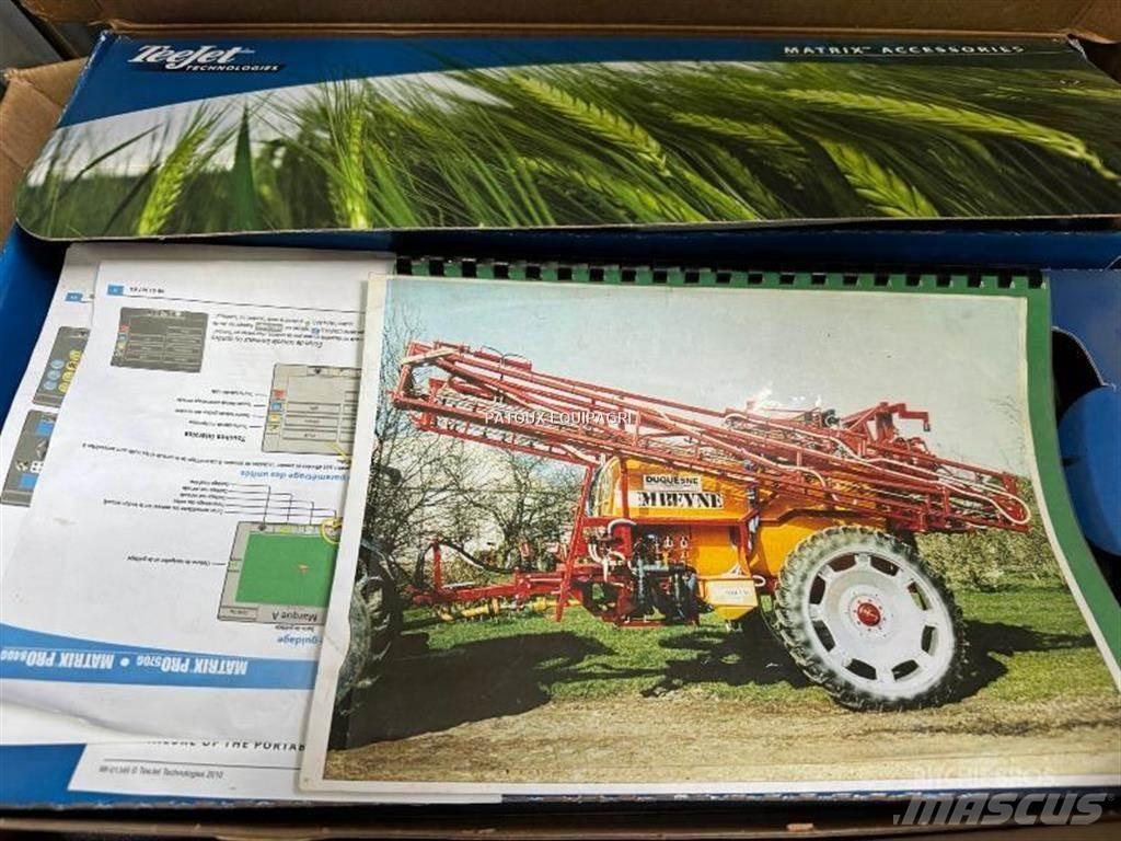 Beyne PLK3500 牵引式喷雾机