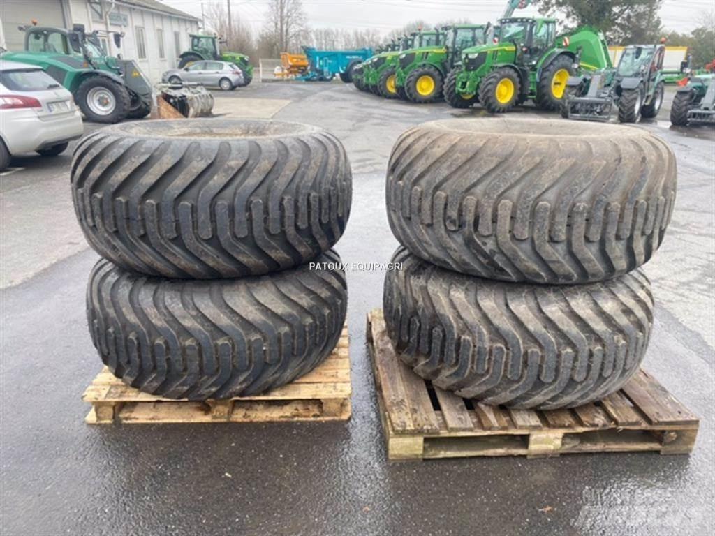 BKT 550/60R22,5 轮胎、车轮、轮圈