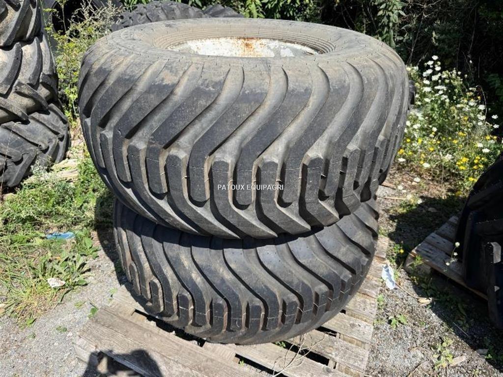 BKT 550/60R22,5 轮胎、车轮、轮圈