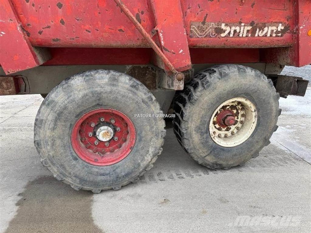 Brimont BB14T 自卸拖车