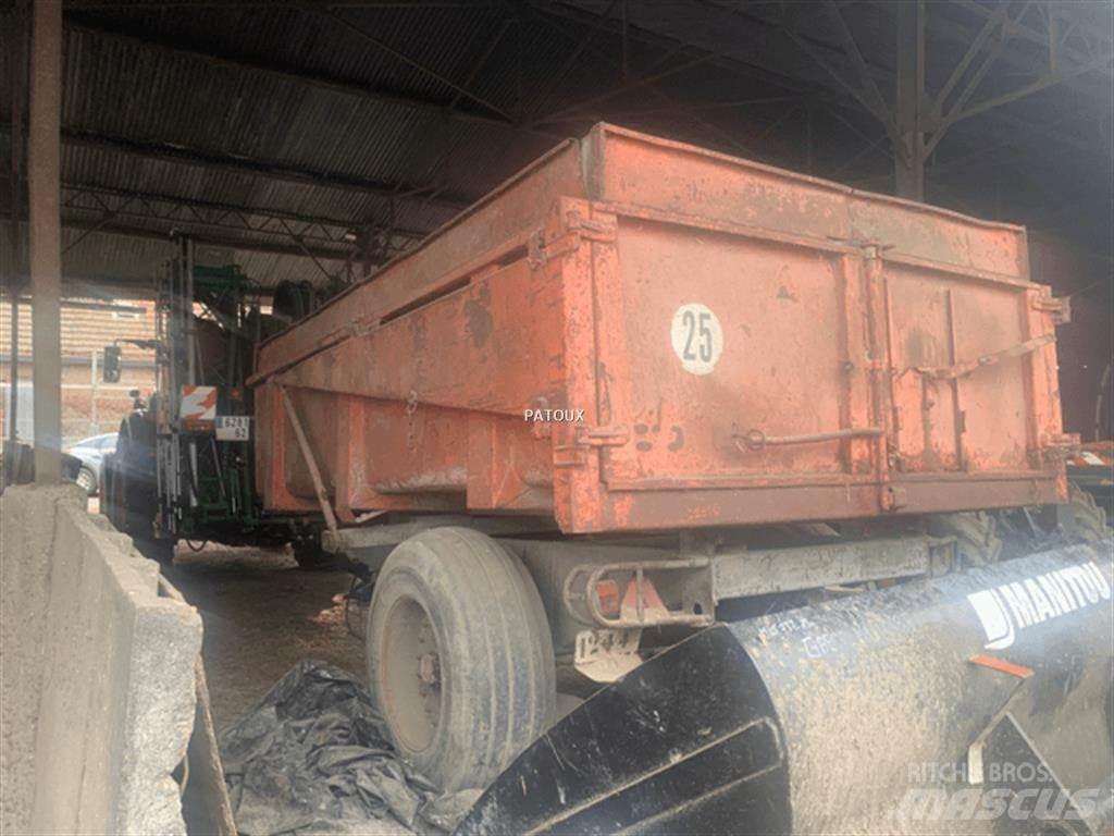 Brimont BB7 自卸拖车