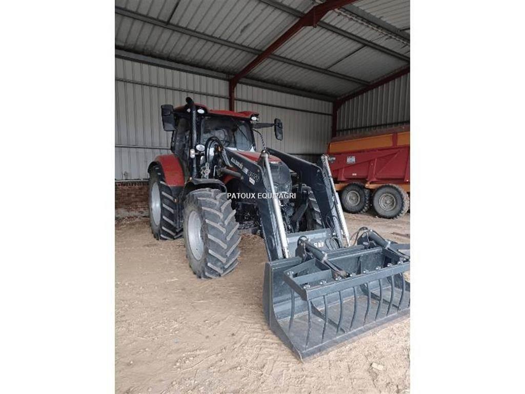 Case IH MAXXUM 150 拖拉机/农用车