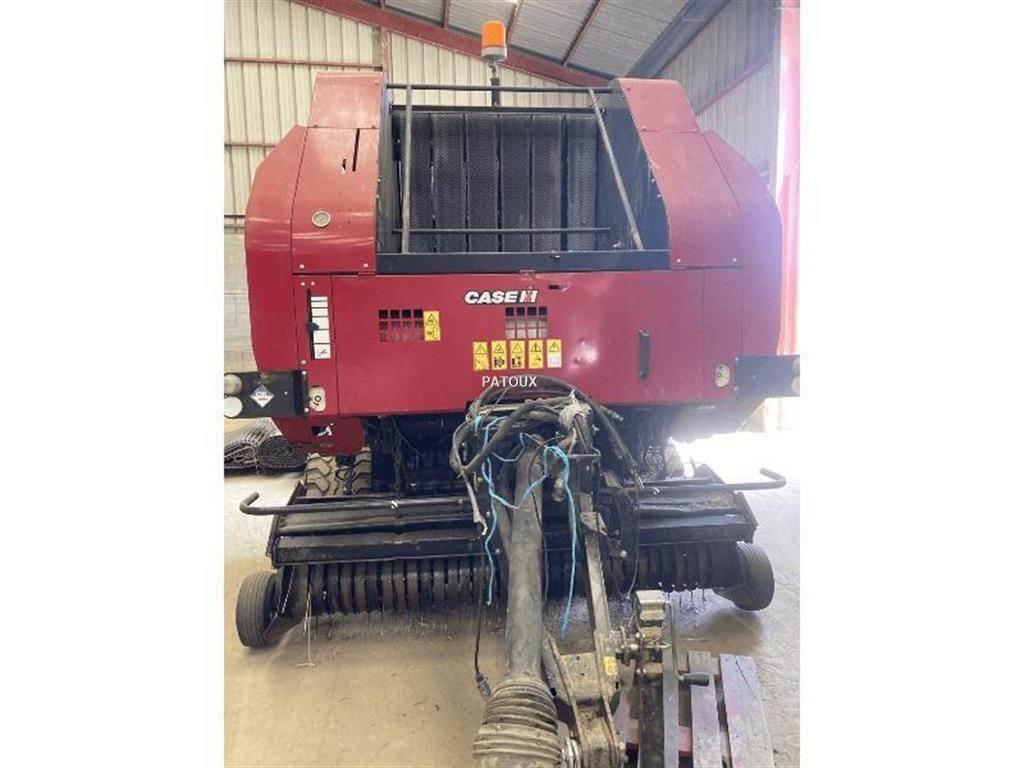 Case IH RB464 圆捆打捆机