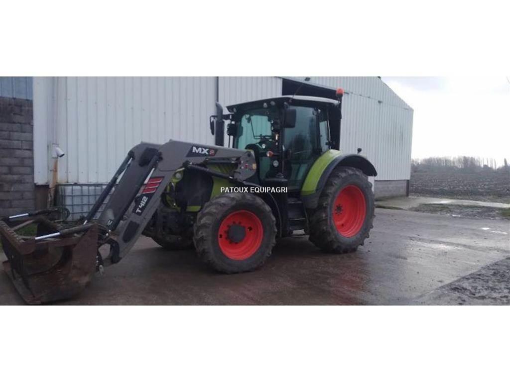 CLAAS ARION 520 拖拉机/农用车