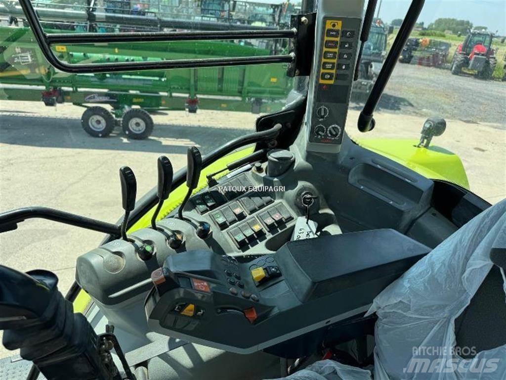 CLAAS ARION 520 拖拉机/农用车
