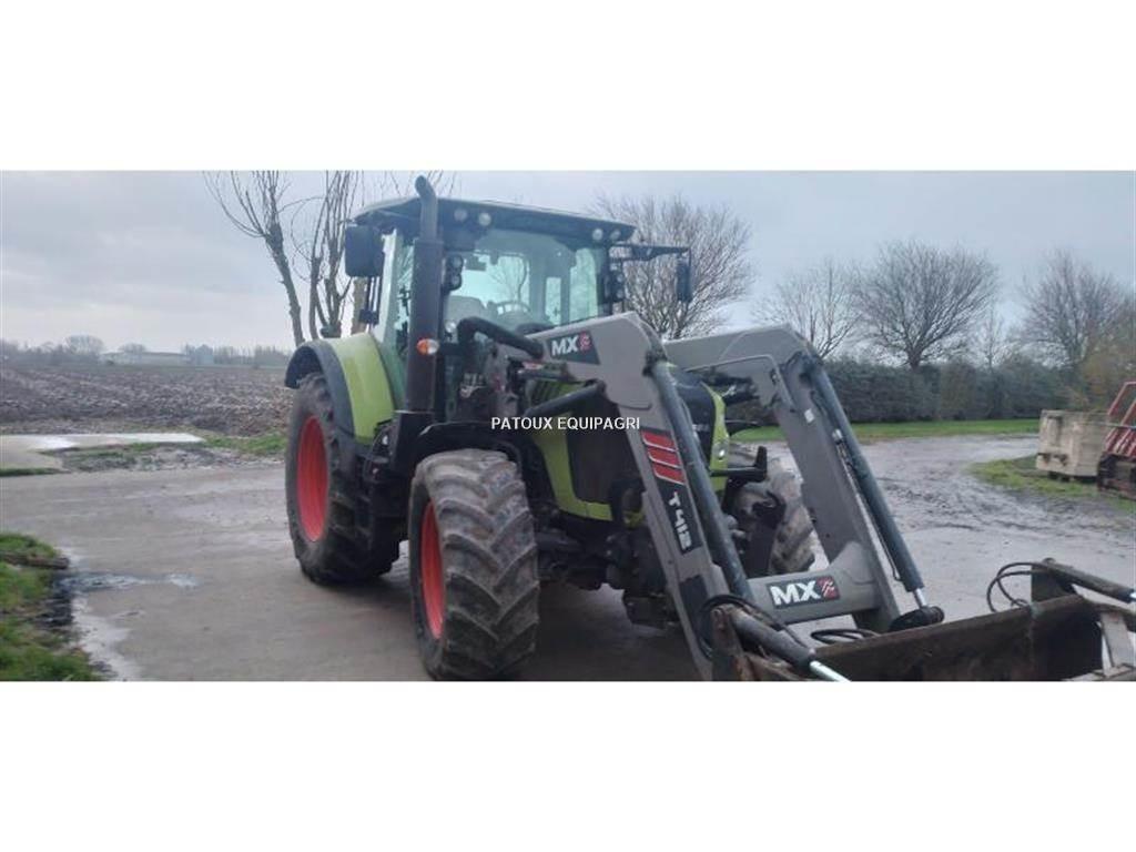 CLAAS ARION 520 拖拉机/农用车