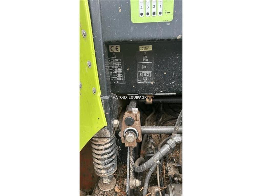 CLAAS ARION 610 拖拉机/农用车