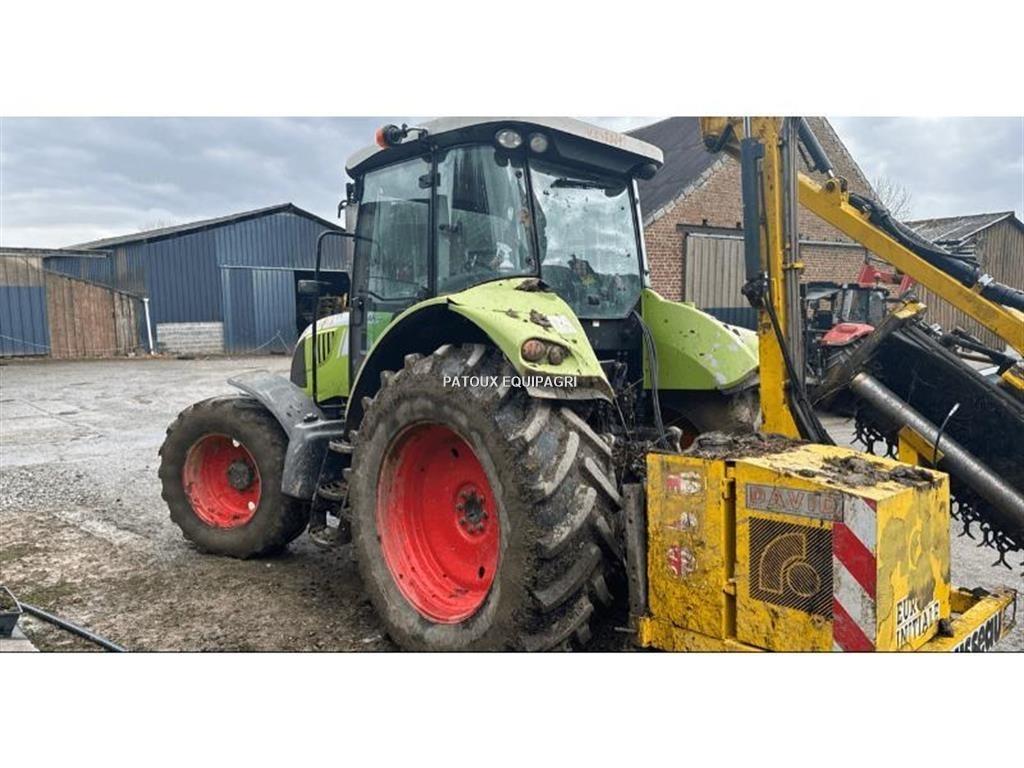 CLAAS ARION 610 拖拉机/农用车