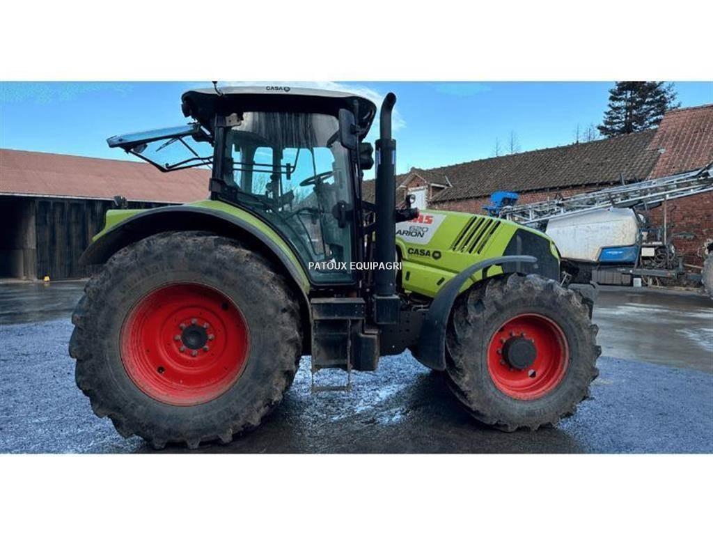 CLAAS ARION 620 拖拉机/农用车