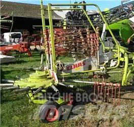 CLAAS LINER 430 S 犁耙和摊草机