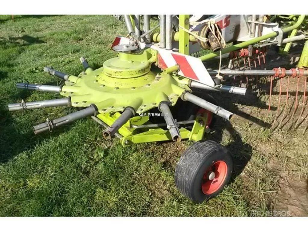 CLAAS LINER 430 S 犁耙和摊草机