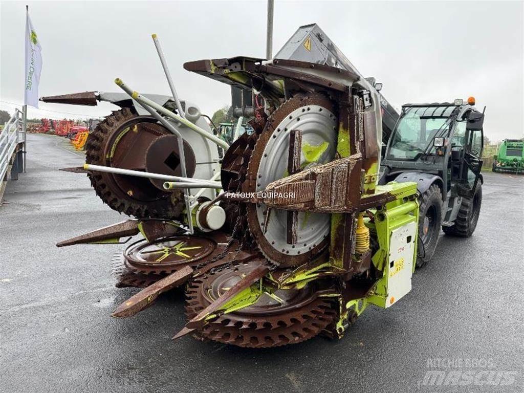 CLAAS RU600 其他收获机械