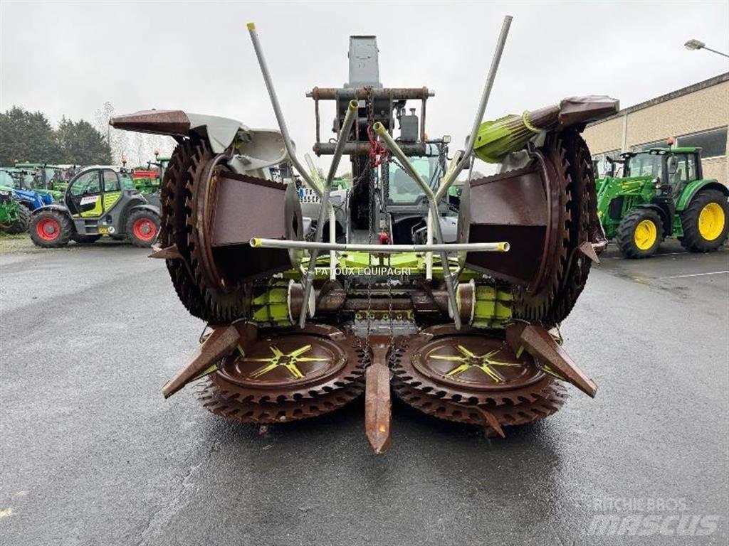 CLAAS RU600 其他收获机械