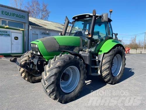 Deutz-Fahr M640 拖拉机/农用车