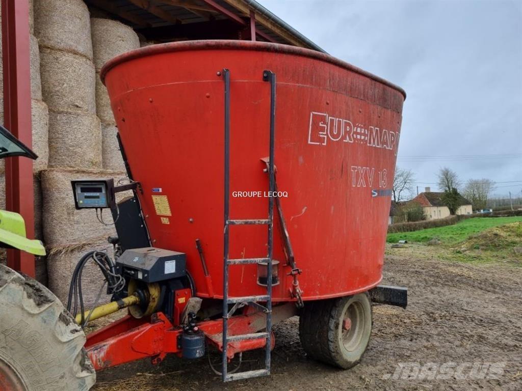  Euromark TXV 13 饲料加工设备