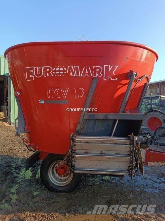  Euromark TXV 13 饲料加工设备