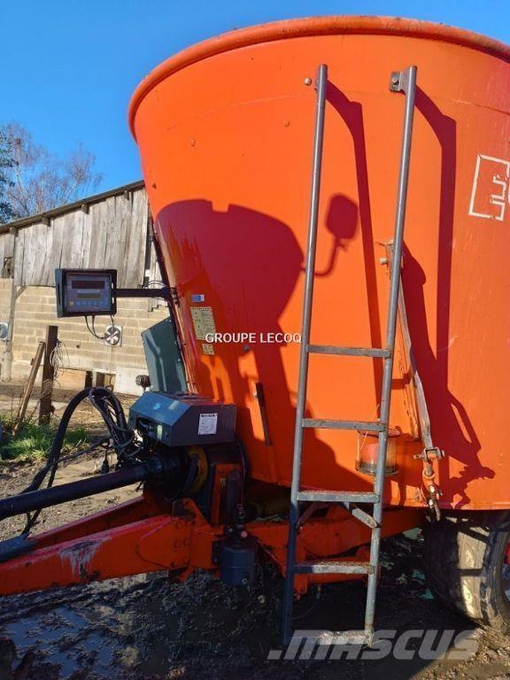  Euromark TXV 13 饲料加工设备