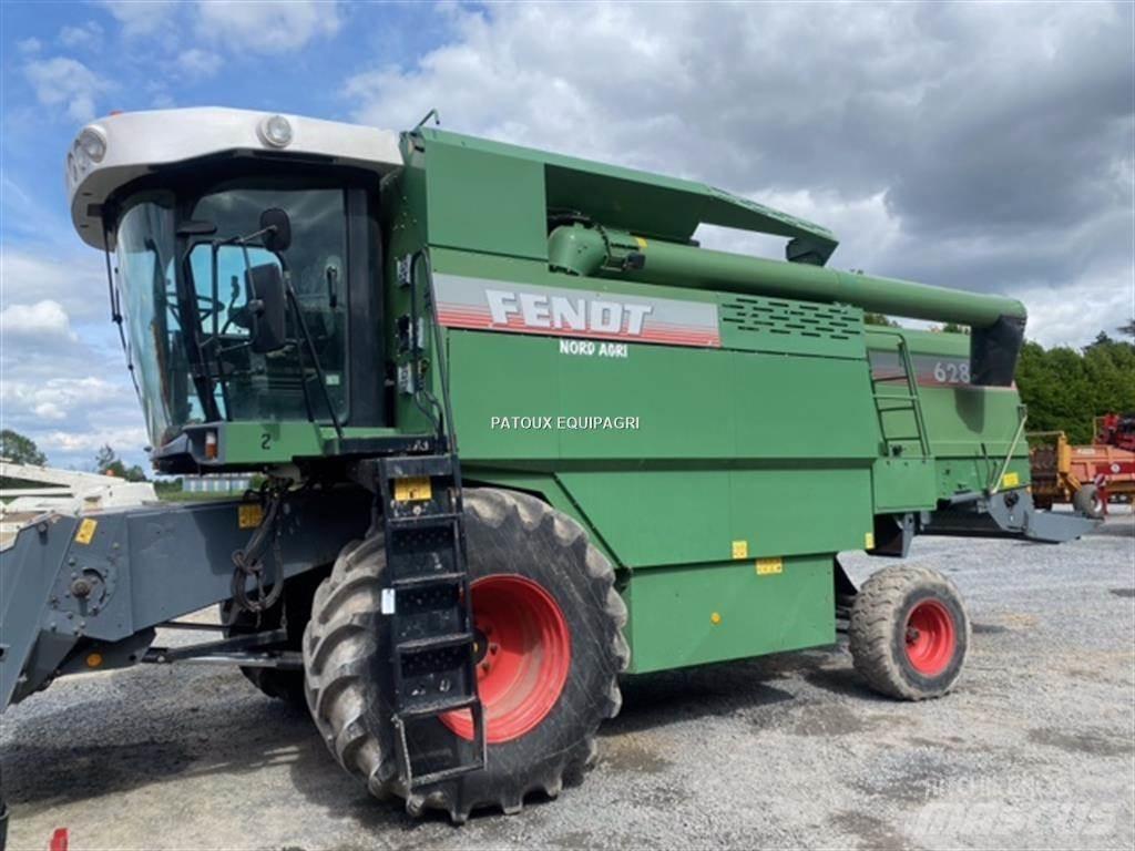 Fendt 6280C 联合收割机