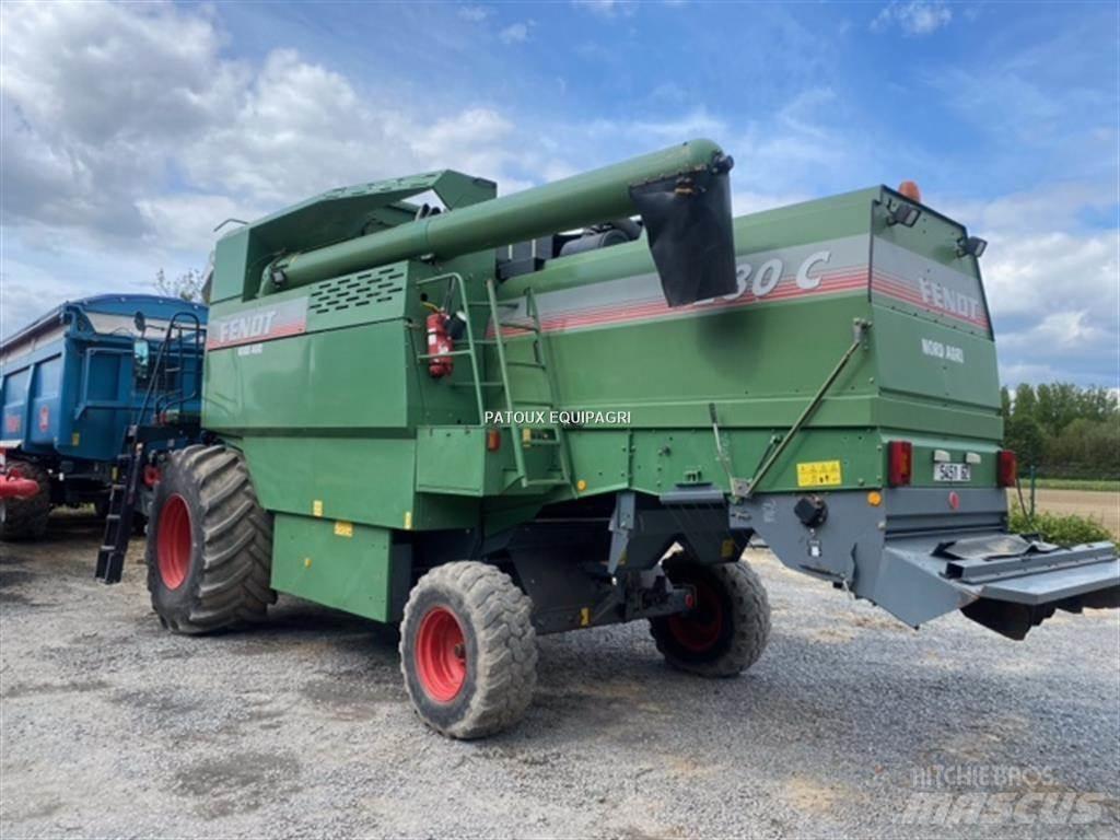 Fendt 6280C 联合收割机