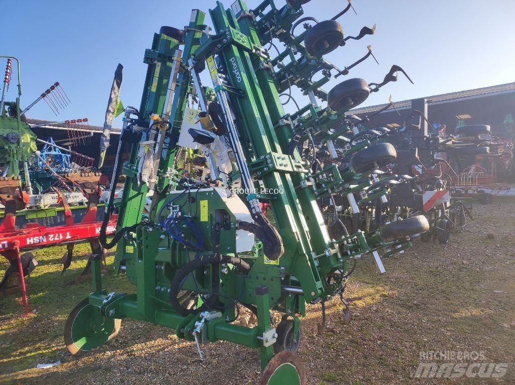 Garford ROBOCROP 弹簧中耕机