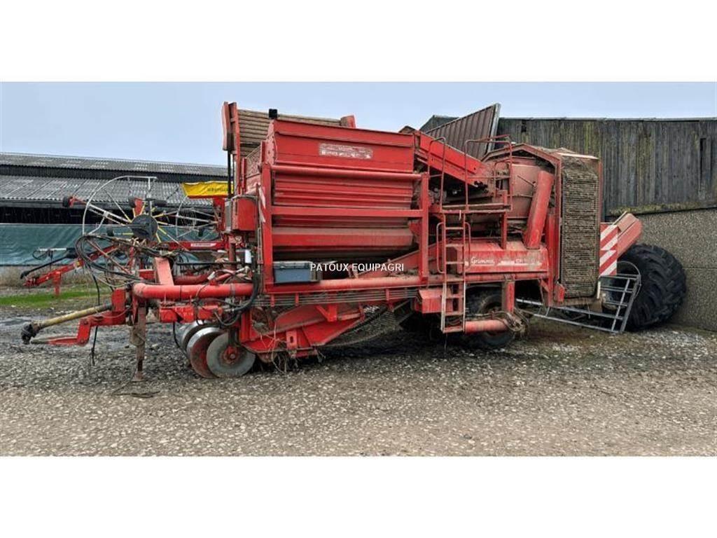 Grimme DR1500 马铃薯收获机