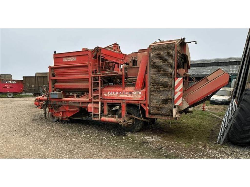 Grimme DR1500 马铃薯收获机