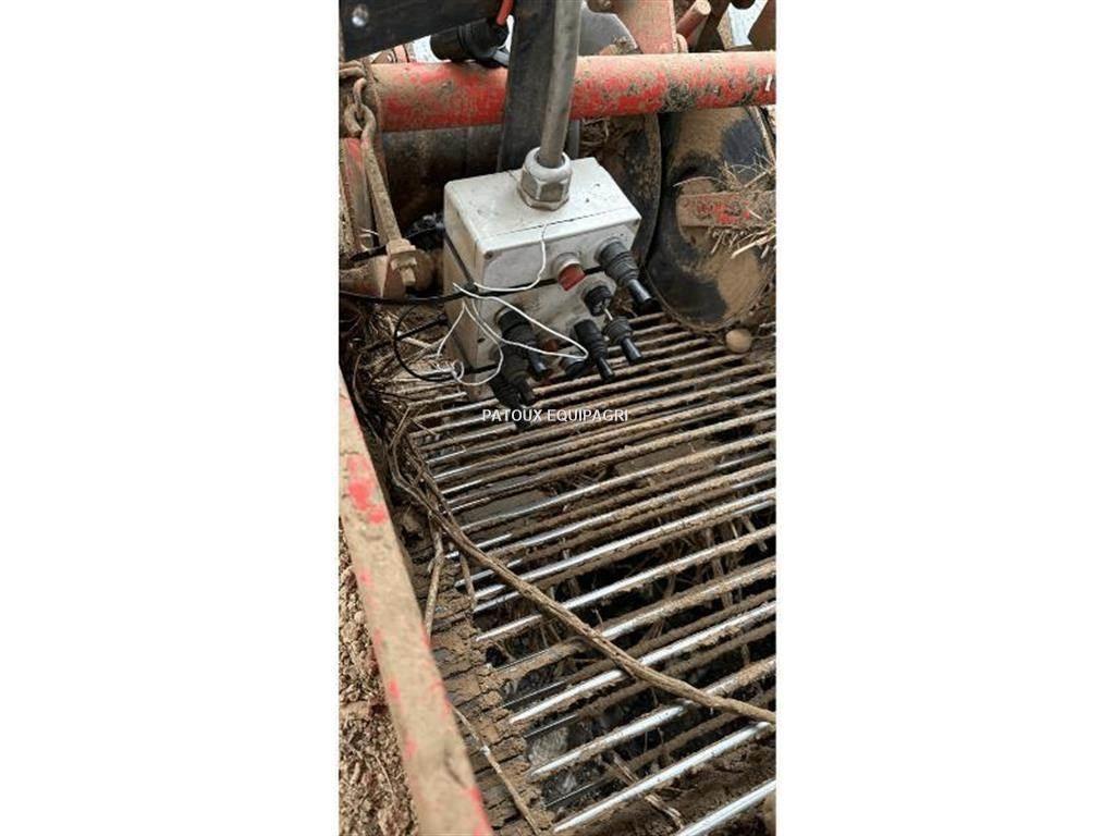 Grimme DR1500 马铃薯收获机