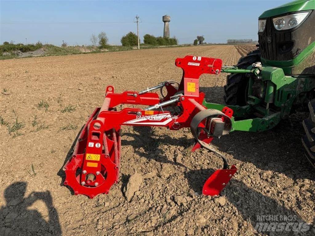 Grimme FA200 培土机