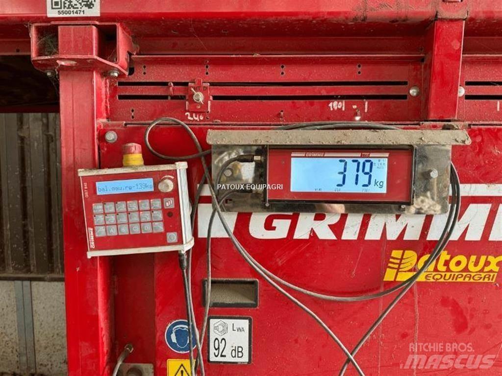 Grimme GBF 农业机械-其他