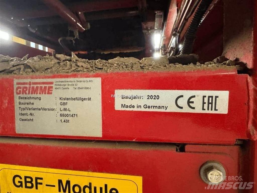 Grimme GBF 农业机械-其他