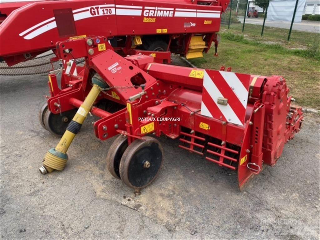Grimme GF 400 动力旋转耙