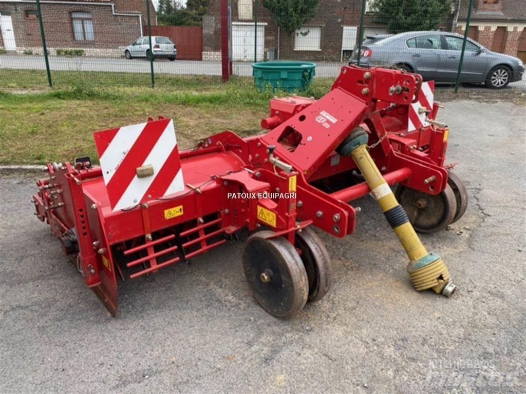 Grimme GF 400 动力旋转耙
