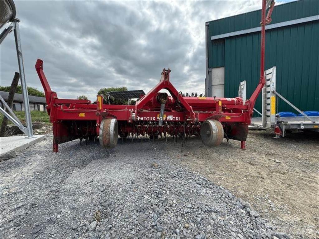 Grimme GF400 动力旋转耙