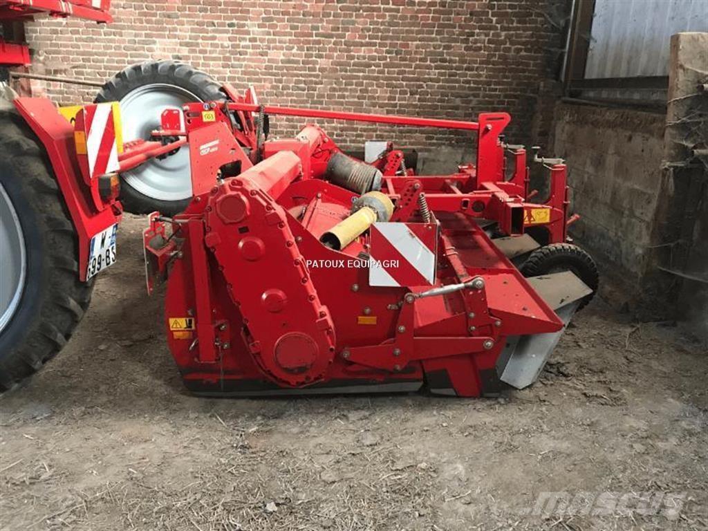 Grimme GF400 动力旋转耙