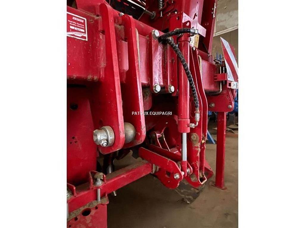 Grimme GL420 马铃薯播种机