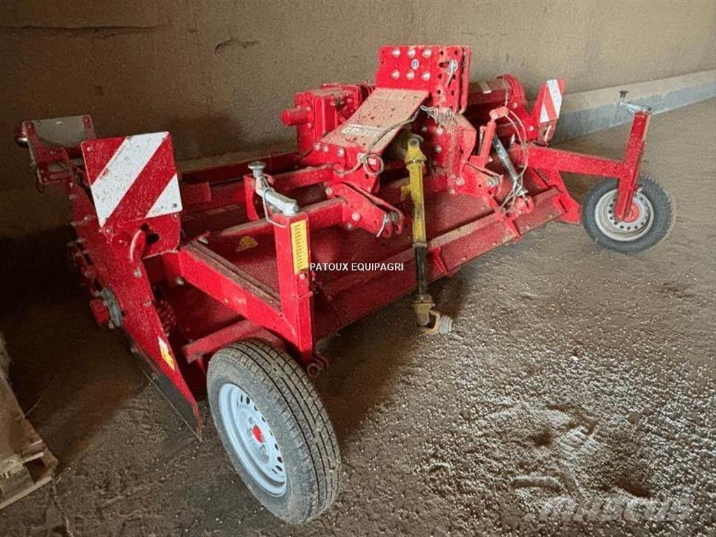 Grimme GR300 动力旋转耙