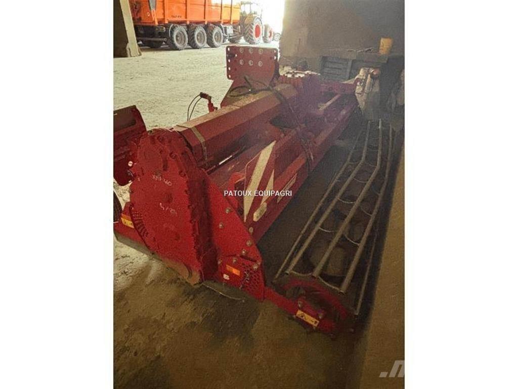 Grimme GR300 动力旋转耙