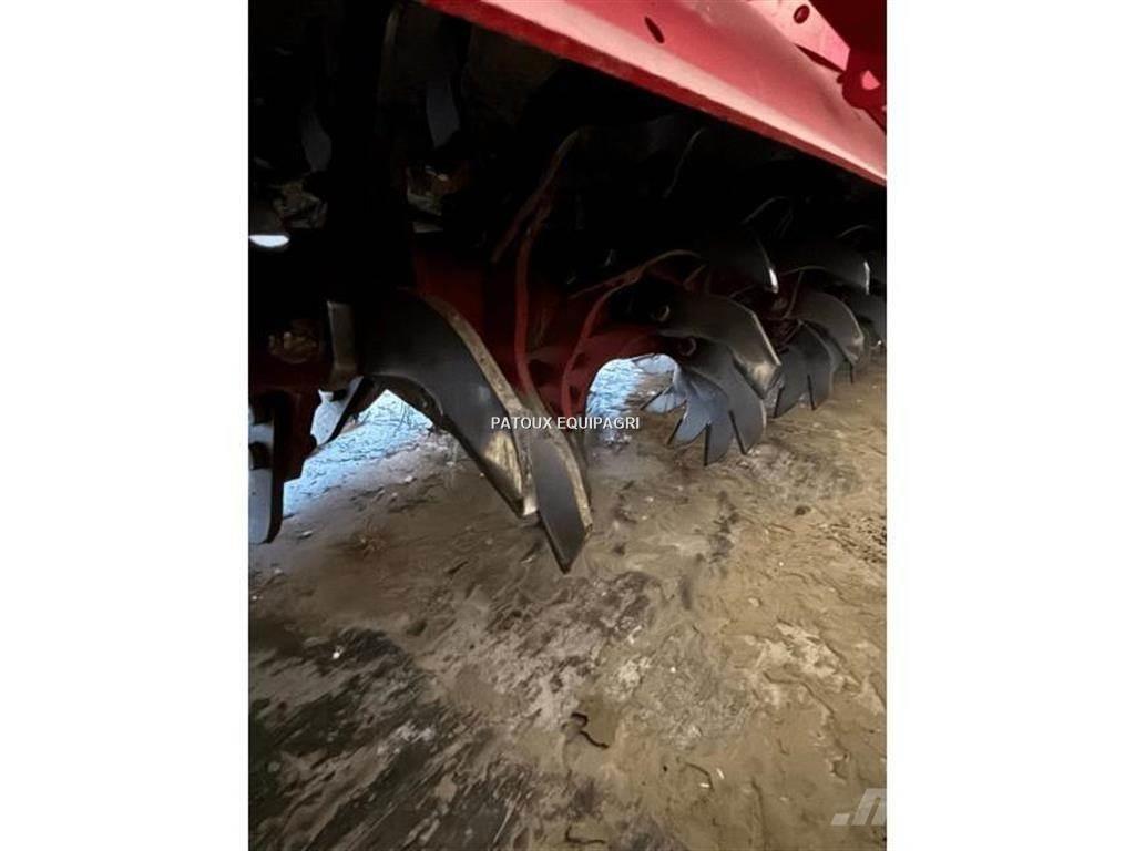 Grimme GR300 动力旋转耙