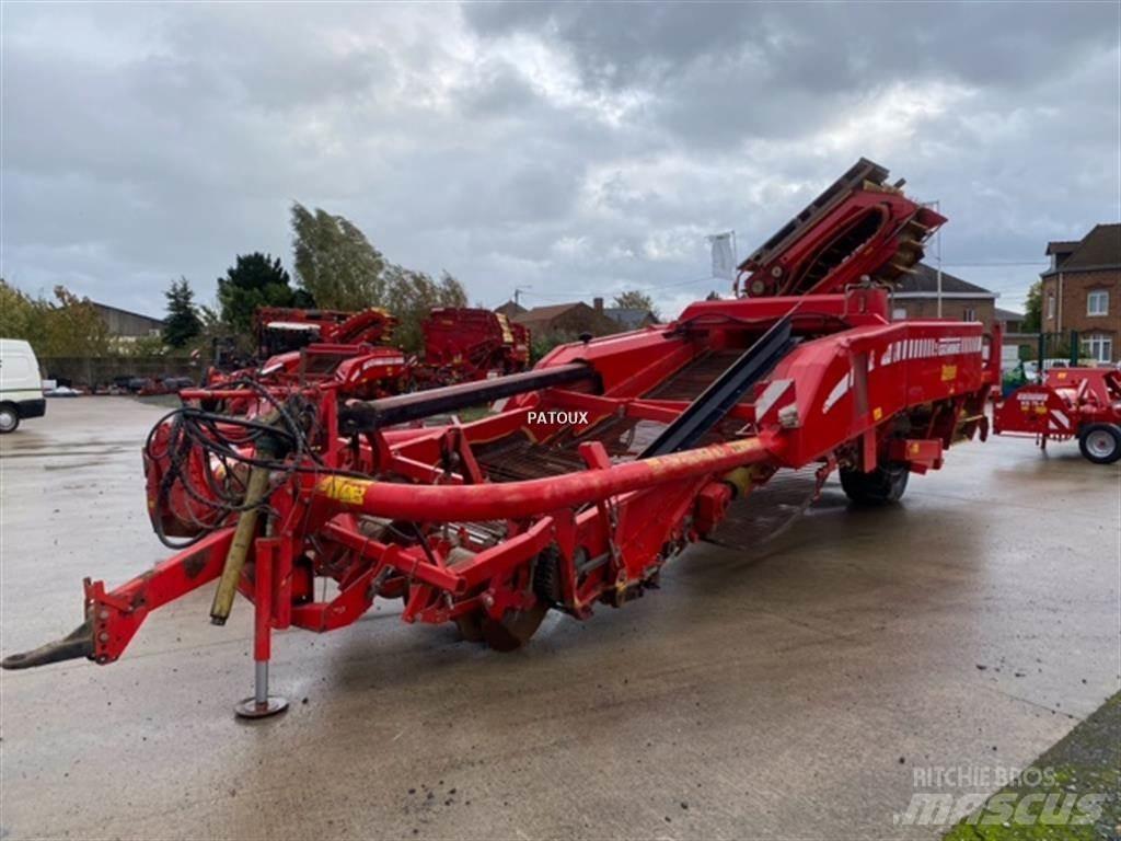 Grimme GT170 S 马铃薯收获机