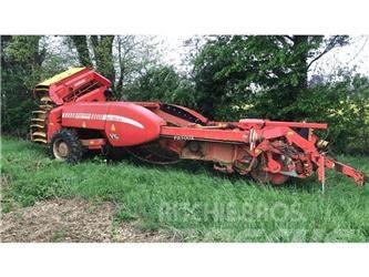 Grimme GZ 1700 DLS 马铃薯收获机