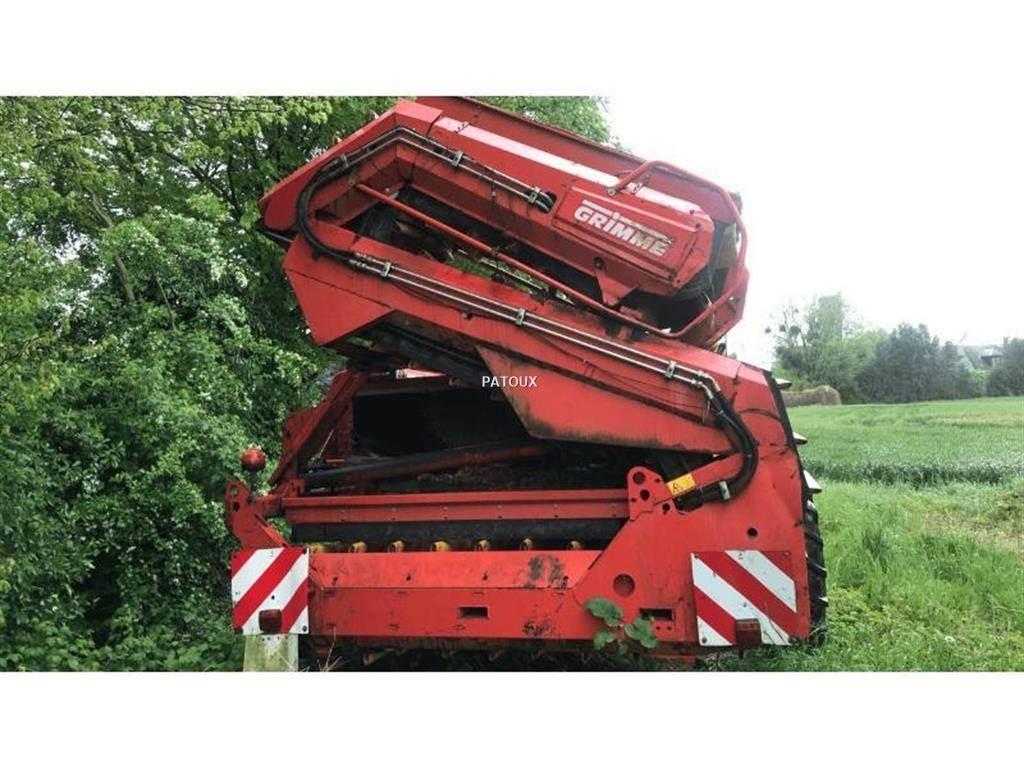 Grimme GZ 1700 DLS 马铃薯收获机